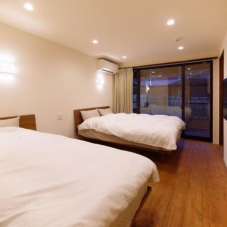 Hotel Miyabi Cosy House Kjóto Exteriér fotografie