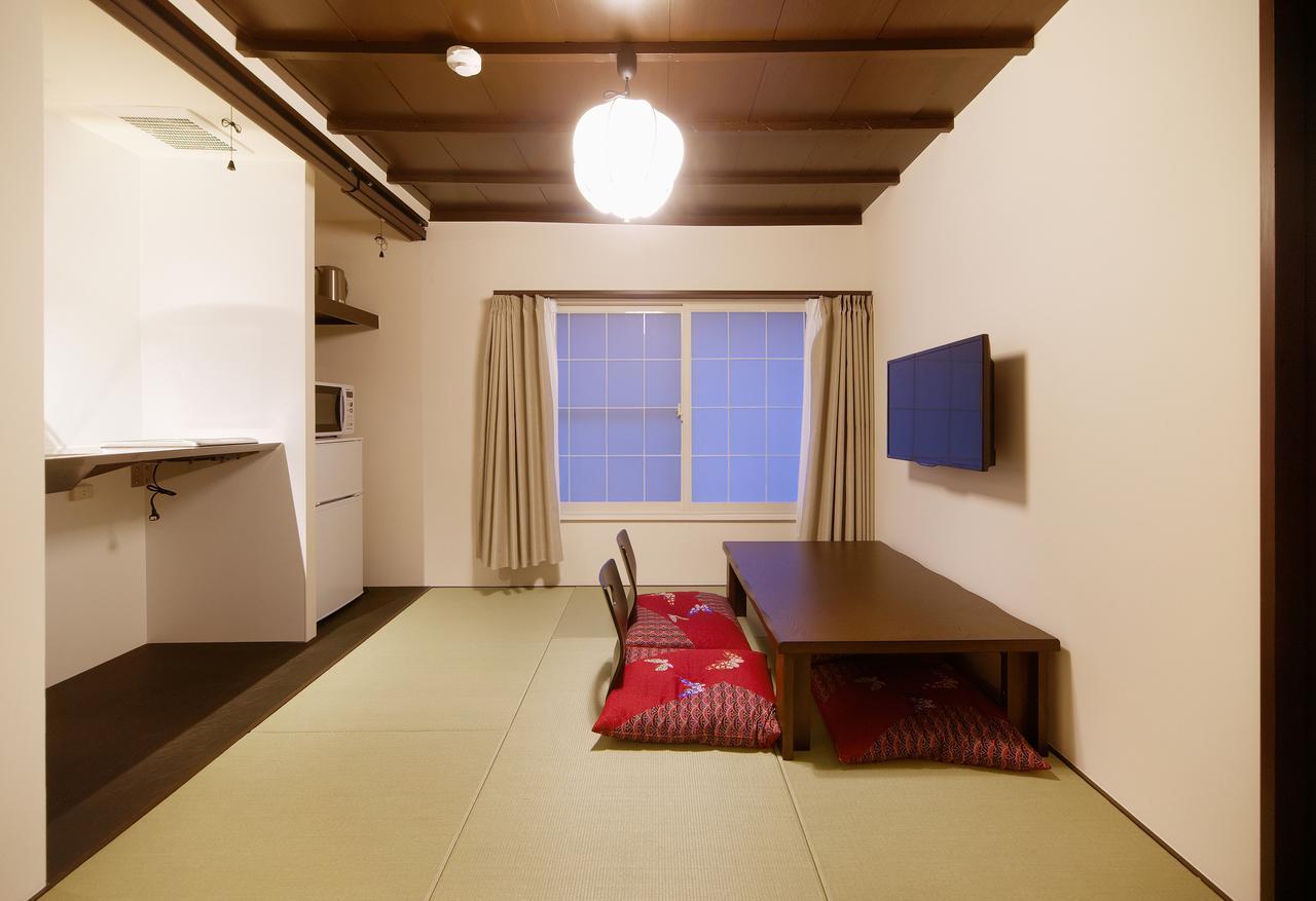 Hotel Miyabi Cosy House Kjóto Exteriér fotografie
