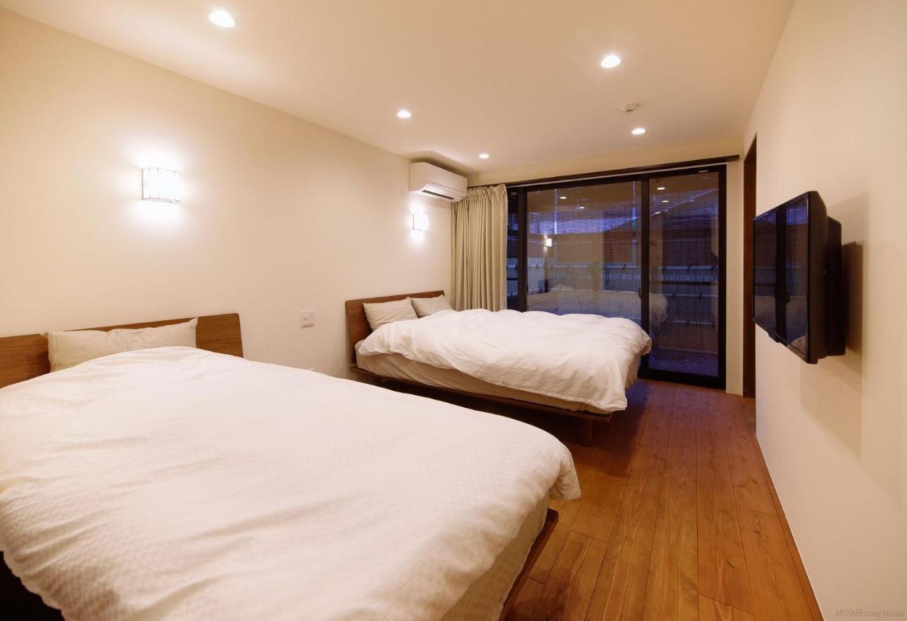 Hotel Miyabi Cosy House Kjóto Exteriér fotografie